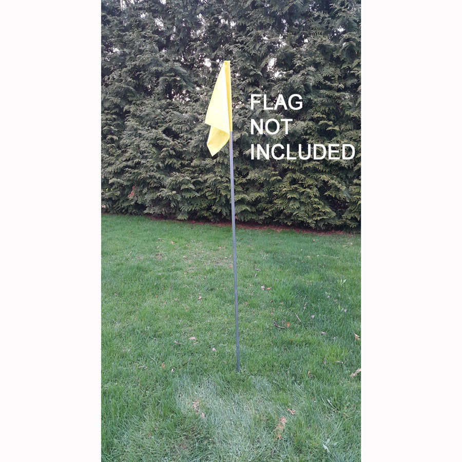 Cross Country Directional Flag Post Only