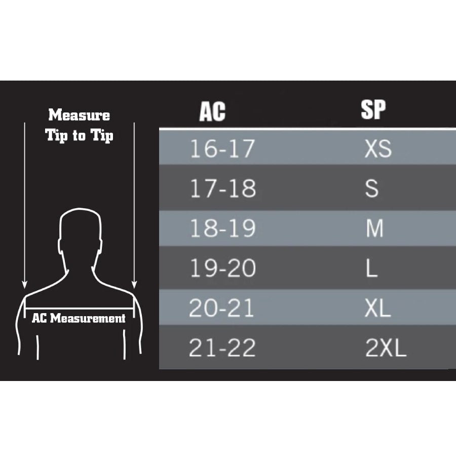 Douglas 69 Standard Pro Football Shoulder Pad