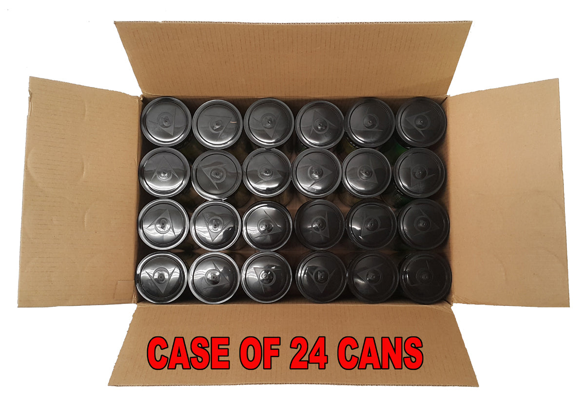 Dunlop Extra Duty Tennis Balls Can of 3 Balls