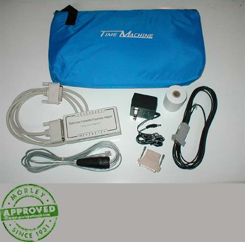 Extra Finish Button (Grip-Switch)