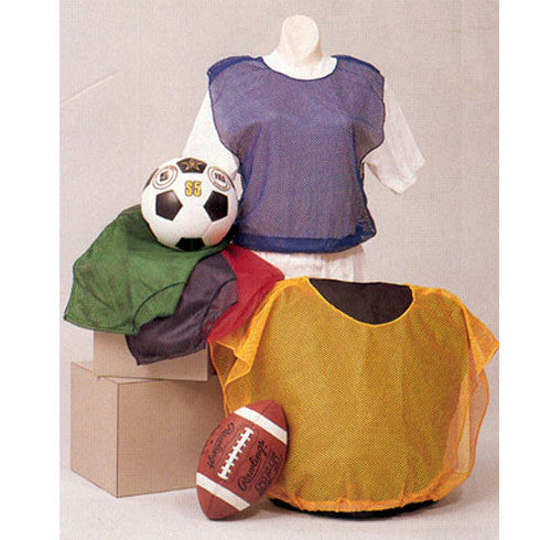 Extra Tough Polyester Mesh Vests