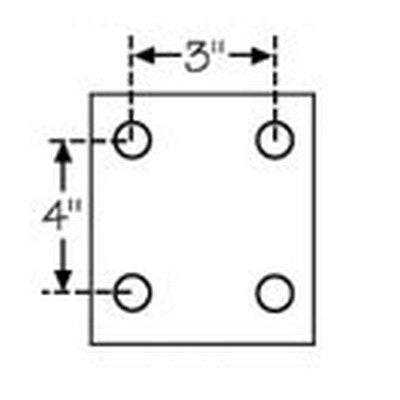 First Team FT184 Recreation Flex Basketball Rim