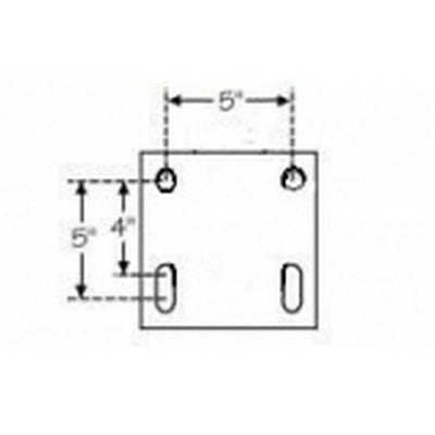 First Team FT186 Heavy Duty Flex Basketball Rim