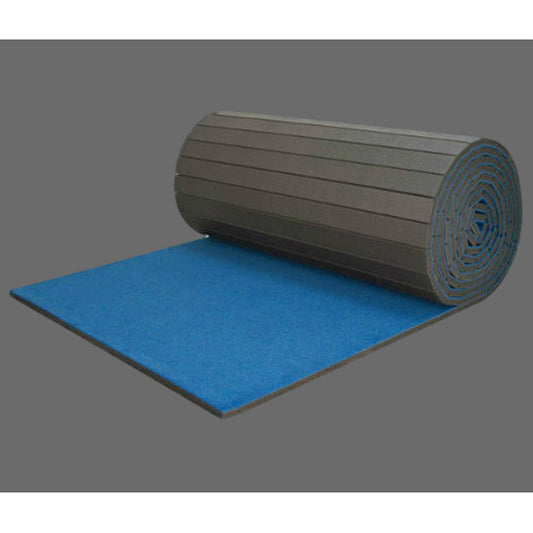 Flex Carpet Bonded Foam Flooring Rolls Poly Foam Roll 42'x6'x1-3/8"