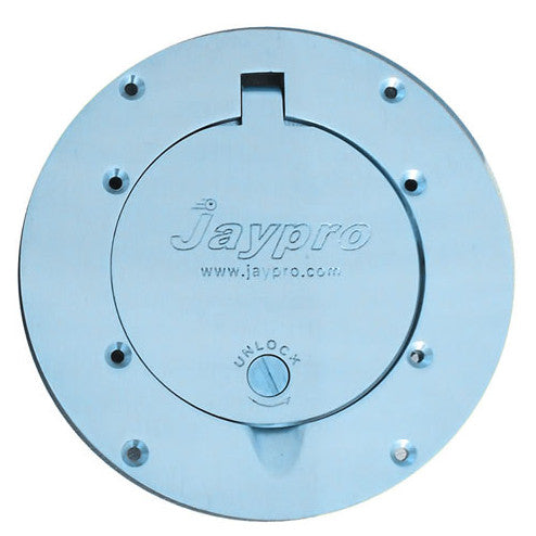 Deluxe Indoor Tennis Posts Green (Pair) & Accessories Chrome Cover Floor Sleeves