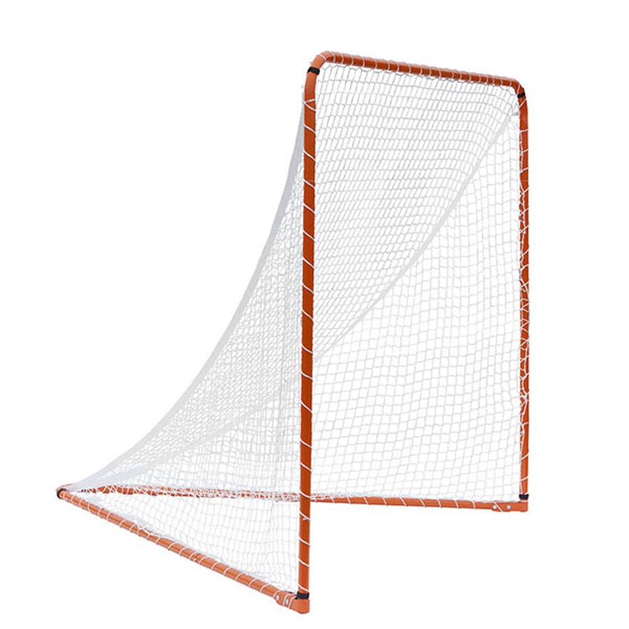 Folding Backyard Official Size Lacrosse Goal With Net  (Each)