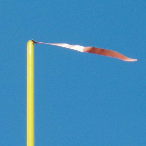 Football Goal Post Wind Directional Banners 4" x 42" (Set of 4)