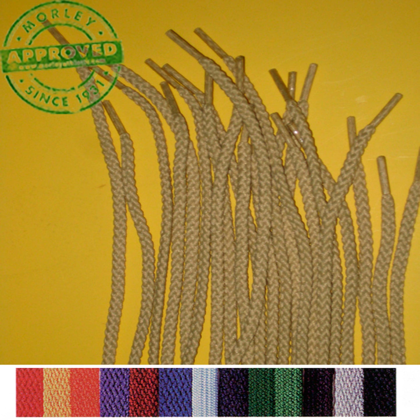 Football Pant Laces Pack 144 red