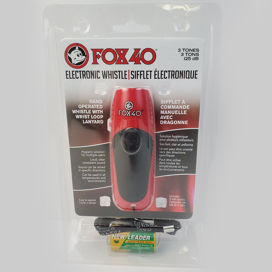 Fox 40 Electronic Whistle