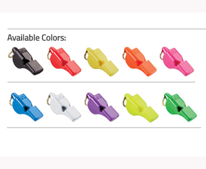 Fox 40 Mini Whistles Black