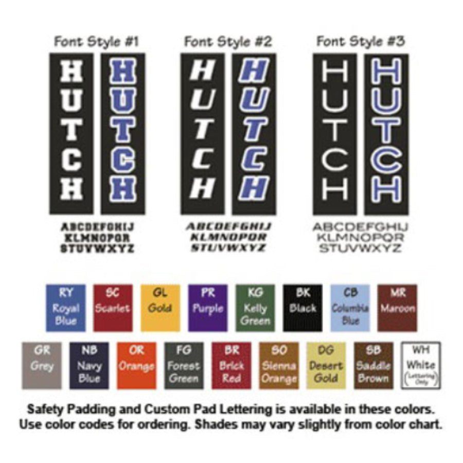 Fury II Portable Basketball System 36" x 48" Acrylic Backboard Gold