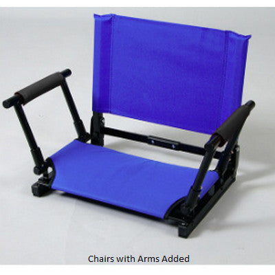 GameChanger Stadium Chair Plain No Imprint