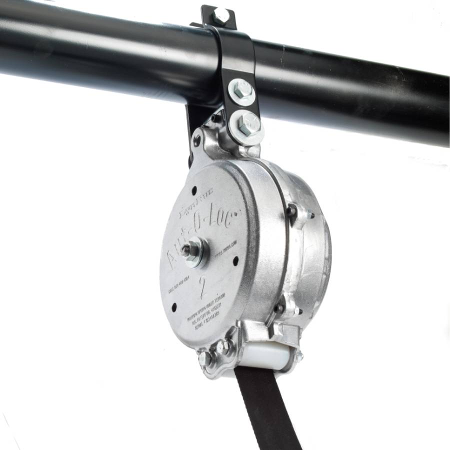 Safestop Safety Locking Strap