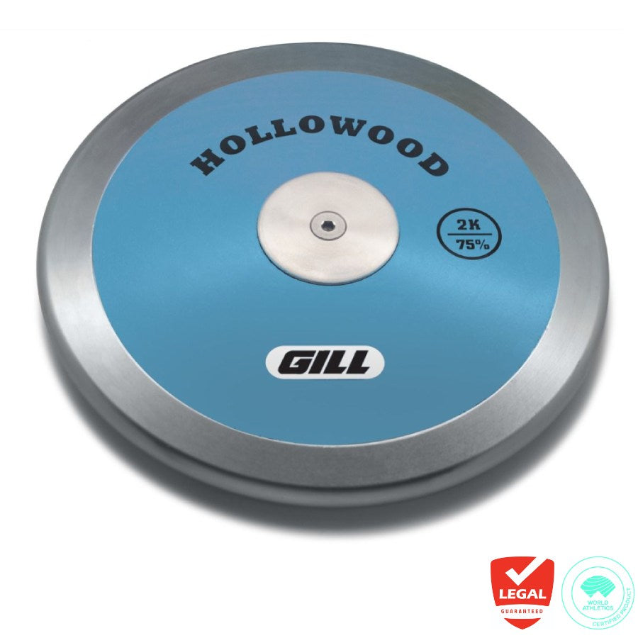 Gill Hollowood Star Discus