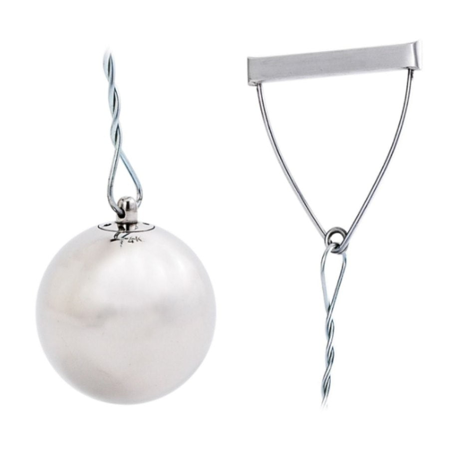 Gill Pacer Stainless Steel Hammer MA40106 4k 95mm Hammer