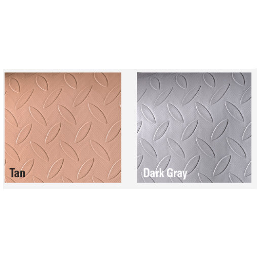 Gymguard Gymnasium Floor Covers - 10' Wide Sections 27 OZ. 10' x 1'Wide Sections / Tan