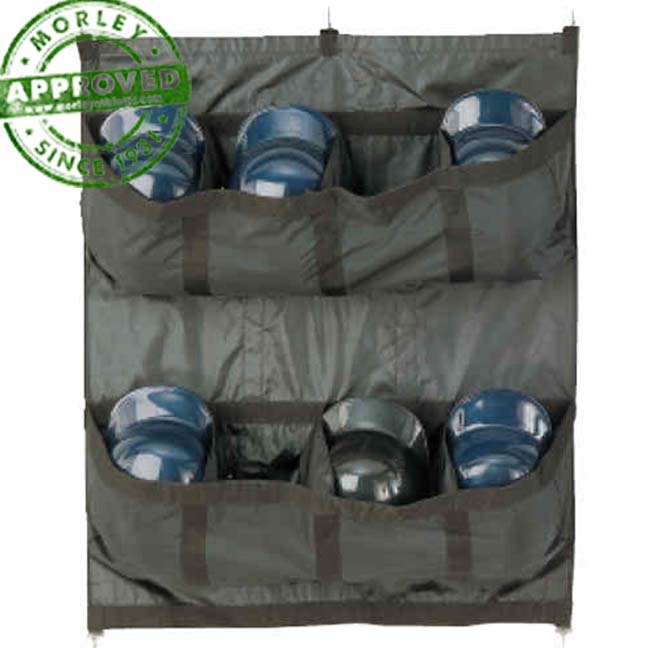 Hanging Helmet Caddy