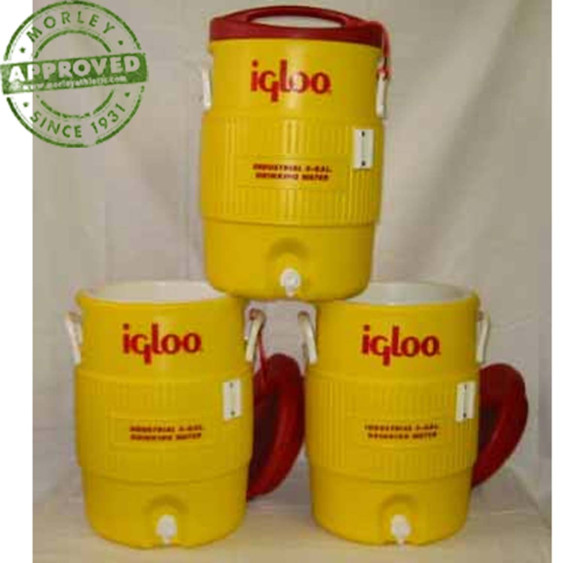 Igloo 5 fashion gallon water cooler