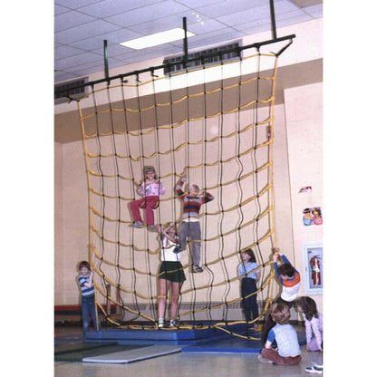Standard Indoor Climbing Cargo Net