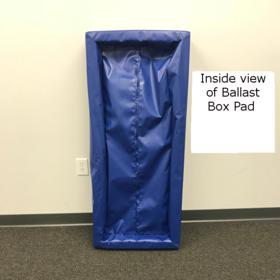 Replacement Padding For Storm Portable Basketball System