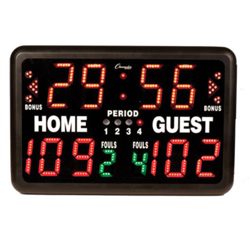 Indoor Deluxe Multi Sport Scoreboard