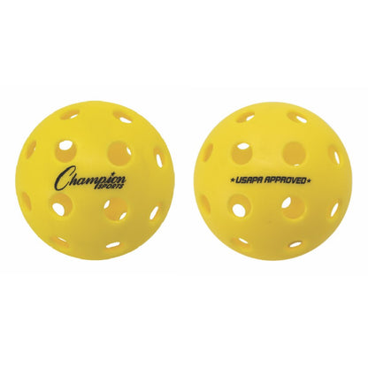 Injection Molded Outdoor Pickleball Set