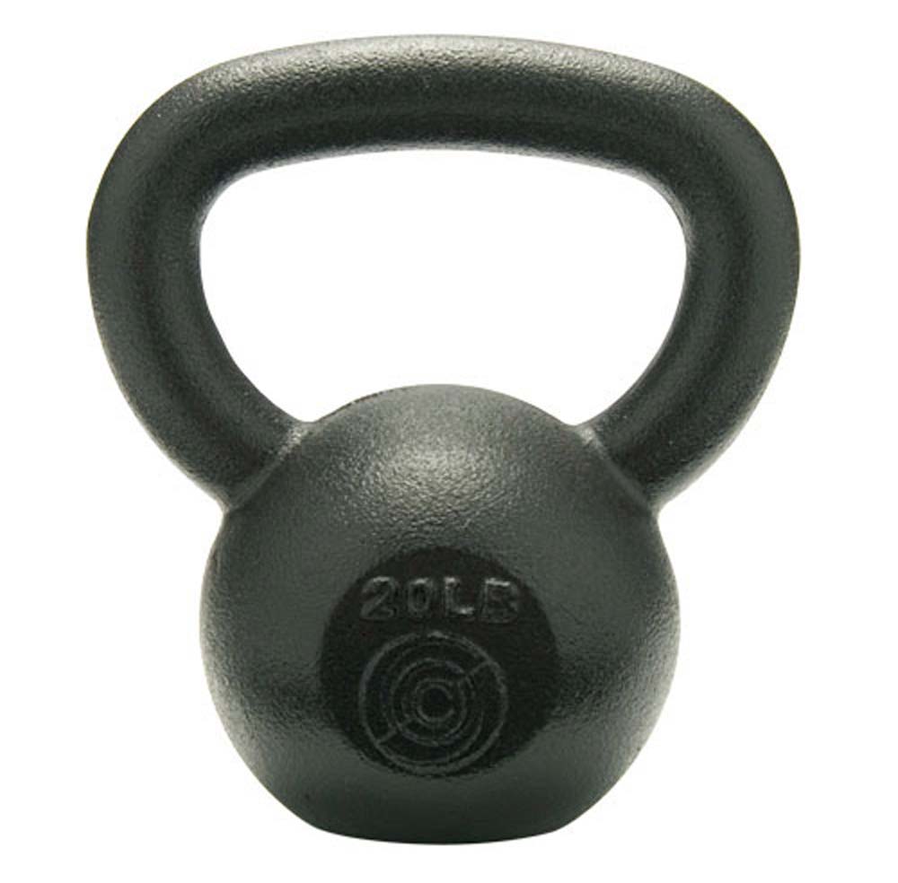 Iron Kettlebell 10 Lb.