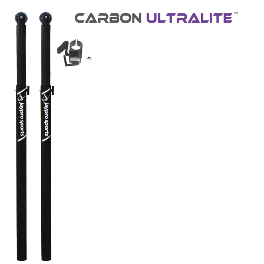Jaypro Carbon Ultralite Volleyball System & Accessories