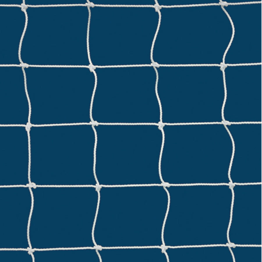 8' X 24' Replacement Soccer Net Portable Practice Football/Soccer Combo Goal Net
