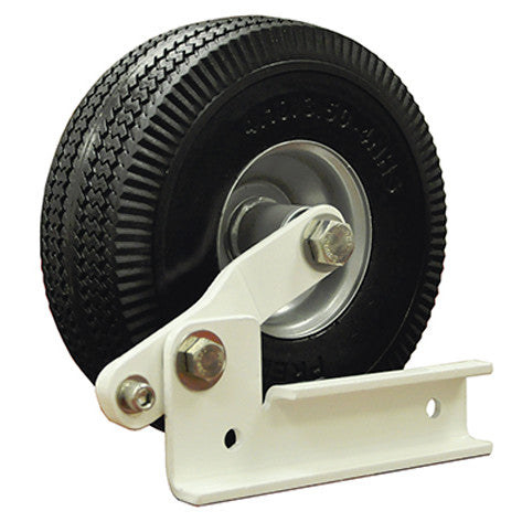 Jaypro Classic 8' x 24' Official Round Goal Package