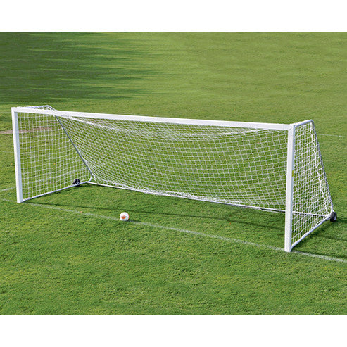 Jaypro Classic 8' X 24' Official Square Goal Package