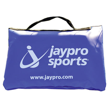 Jaypro Classic 8' X 24' Official Square Goal Package