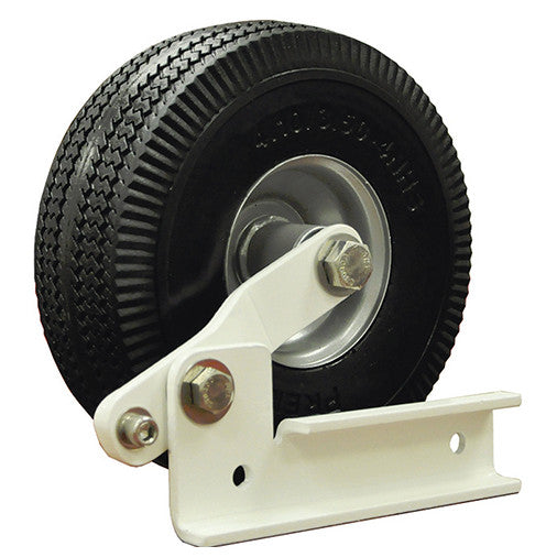 Jaypro Classic 8' X 24' Official Square Goal Package