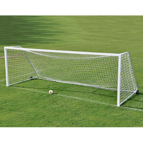 Jaypro Deluxe Classic 8' X 24' Official Square Goal Package