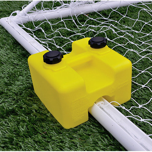 Jaypro Deluxe Classic 8' X 24' Official Square Goal Package