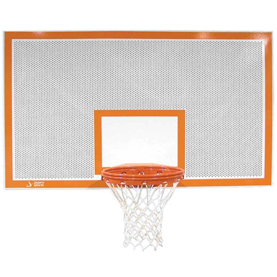 Jaypro Titan Outdoor Basketball Systems Perforated