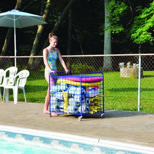 Jaypro Totemaster Original Equipment Cart