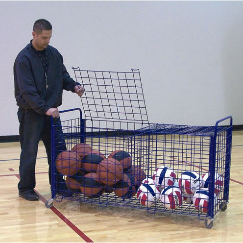 Jaypro Totemaster Plus Equipment Cart