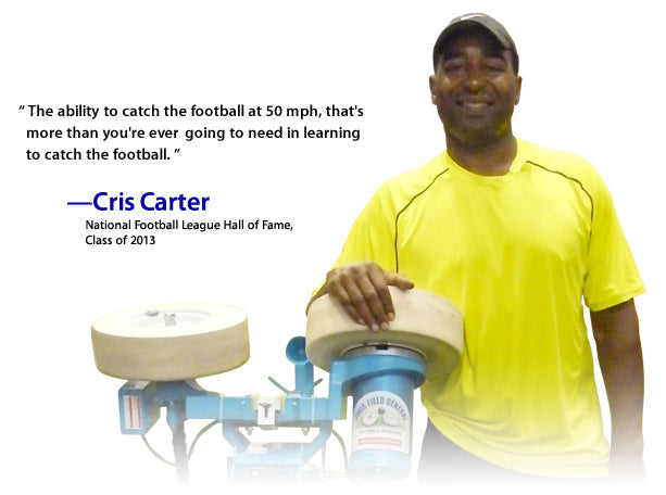 Jugs Field General Football Machine