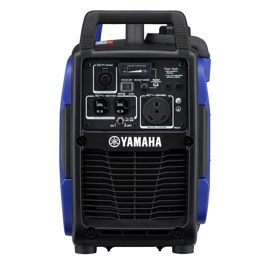 Jugs Field Yamaha EF2200IS Inverter Generator