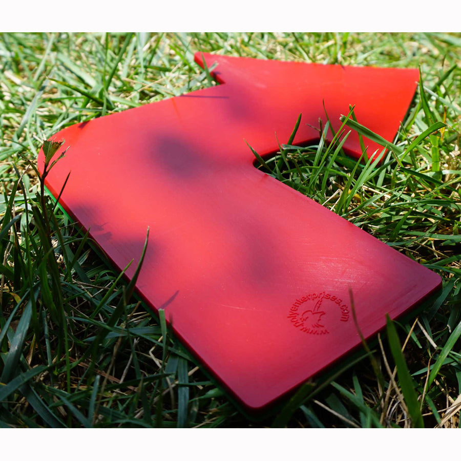 Jumbo Curved Arrow Set Of 6 Rainbow Colors