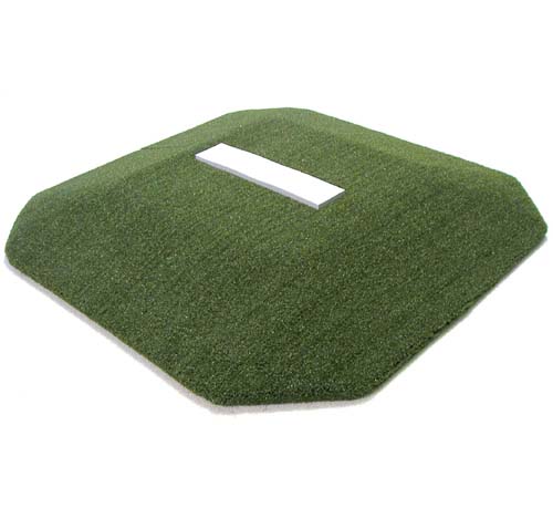 Proper Pitch Junior Training Pitching Mound Green