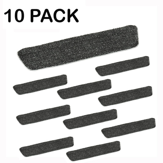 Kennedy Replacement Pad For Bucketless Mop (Set Of 10)