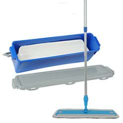 Kennedy Top Down Bucket And Mop System (Set)