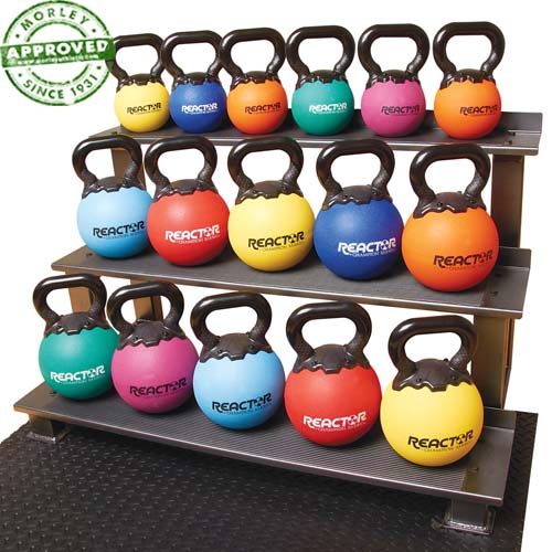 Kettlebell Storage Rack