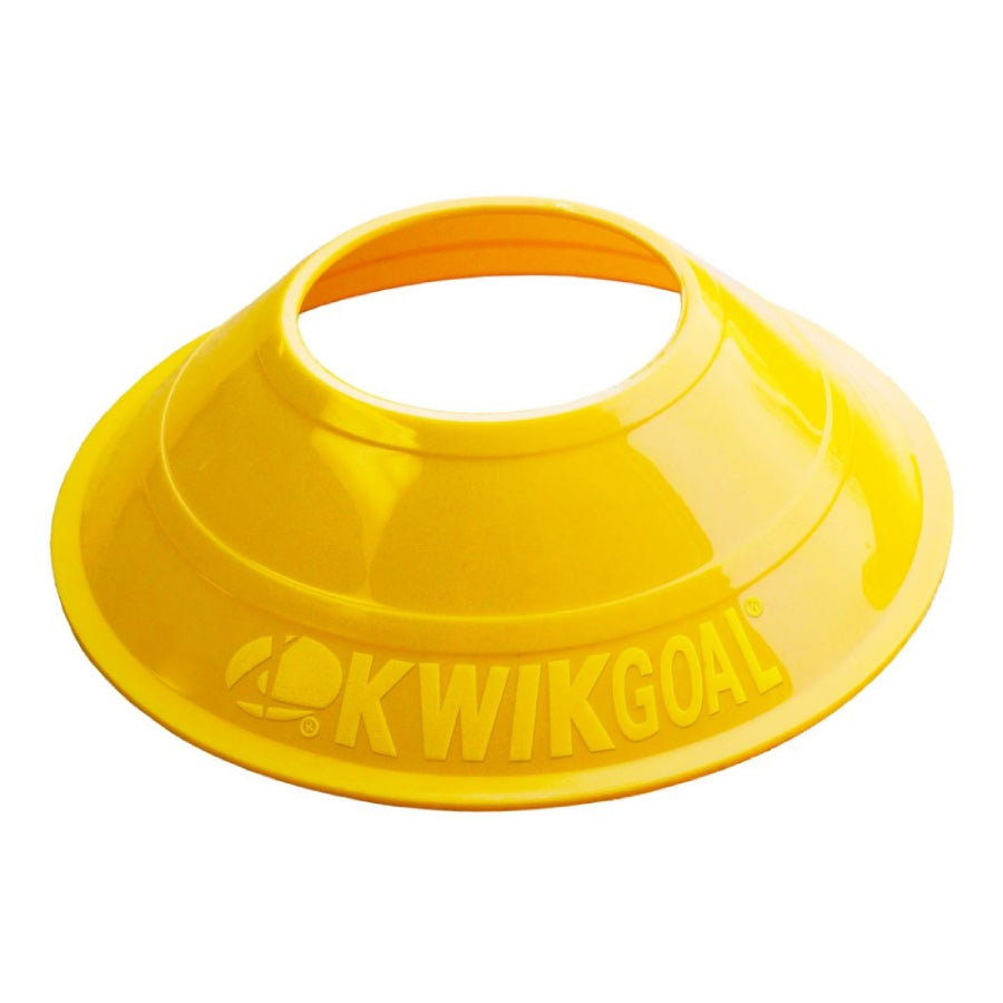 Kwikgoal Mini Disc Cones Pack Of 25 Per Color
