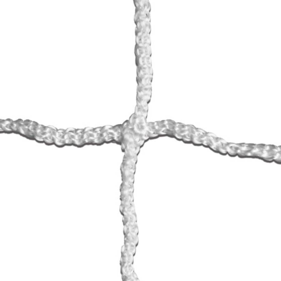 Kwik Goal SQSN4W 4MM Hollow Braid Soccer Net Each