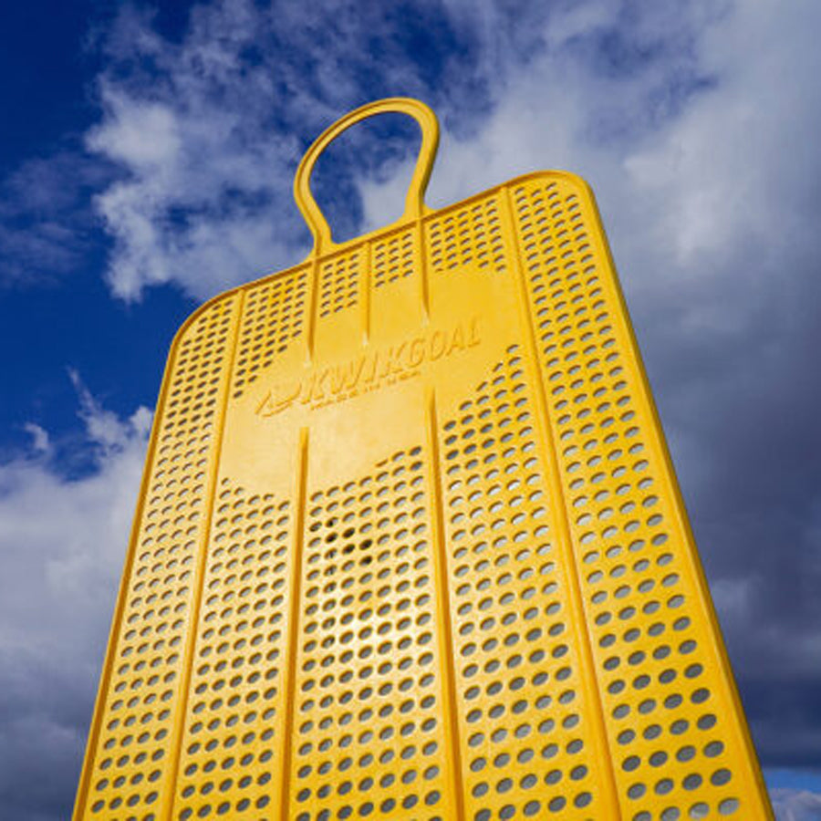 Kwik Goal 16B2701 5' 10" Red Tom Training Opponent Mannequin