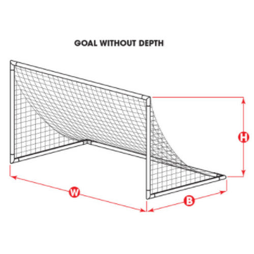Kwik Goal 3B7222 Soccer Net (EACH)