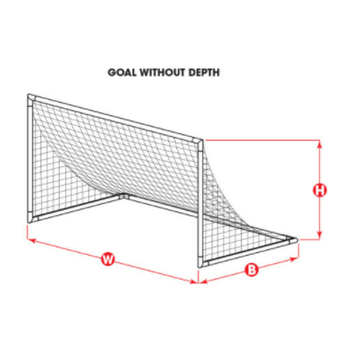 Kwik Goal 3B7223 Soccer Net (each)
